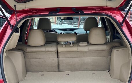 Toyota Venza I, 2010 год, 1 849 000 рублей, 14 фотография