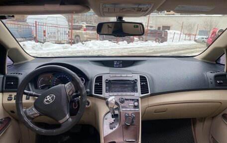 Toyota Venza I, 2010 год, 1 849 000 рублей, 21 фотография