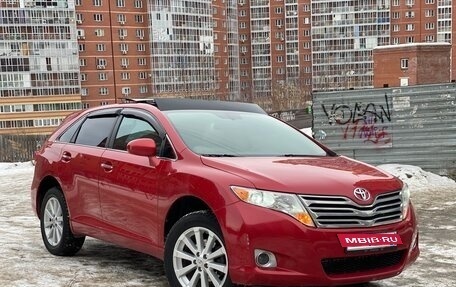 Toyota Venza I, 2010 год, 1 849 000 рублей, 5 фотография