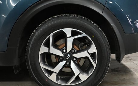 KIA Sportage IV рестайлинг, 2021 год, 2 050 000 рублей, 10 фотография