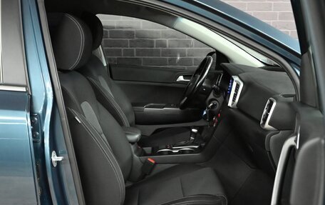 KIA Sportage IV рестайлинг, 2021 год, 2 050 000 рублей, 12 фотография