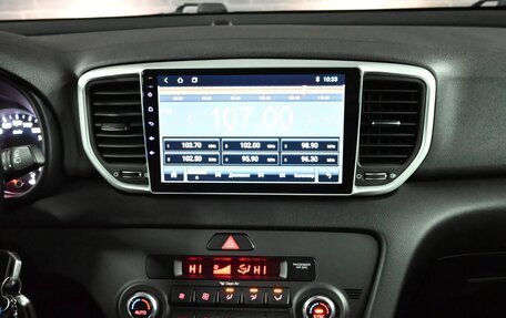 KIA Sportage IV рестайлинг, 2021 год, 2 050 000 рублей, 16 фотография