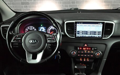 KIA Sportage IV рестайлинг, 2021 год, 2 050 000 рублей, 15 фотография