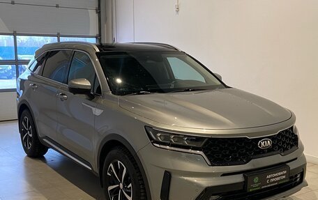 KIA Sorento IV, 2021 год, 4 250 000 рублей, 2 фотография