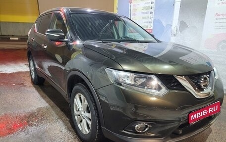 Nissan X-Trail, 2017 год, 1 890 000 рублей, 1 фотография