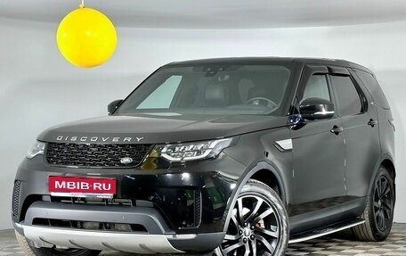 Land Rover Discovery IV, 2017 год, 3 380 000 рублей, 1 фотография