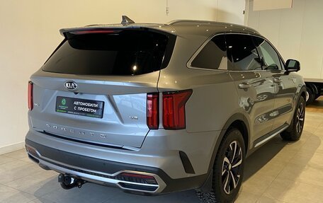 KIA Sorento IV, 2021 год, 4 250 000 рублей, 4 фотография