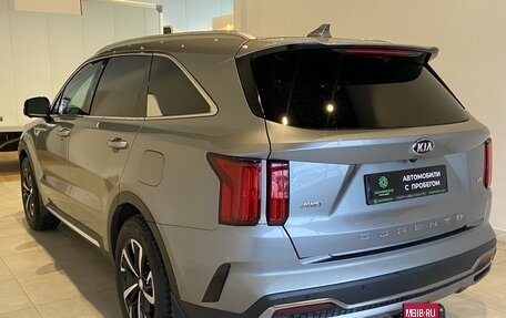 KIA Sorento IV, 2021 год, 4 250 000 рублей, 5 фотография