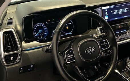 KIA Sorento IV, 2021 год, 4 250 000 рублей, 22 фотография