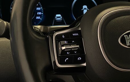 KIA Sorento IV, 2021 год, 4 250 000 рублей, 24 фотография