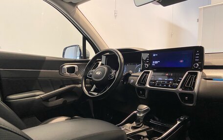 KIA Sorento IV, 2021 год, 4 250 000 рублей, 33 фотография