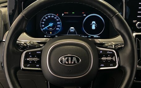 KIA Sorento IV, 2021 год, 4 250 000 рублей, 26 фотография
