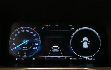 KIA Sorento IV, 2021 год, 4 250 000 рублей, 27 фотография