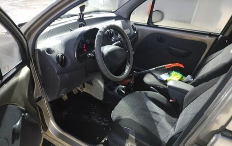 Daewoo Matiz I, 2012 год, 400 000 рублей, 7 фотография