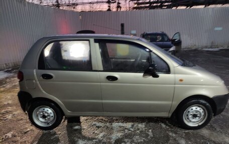 Daewoo Matiz I, 2012 год, 400 000 рублей, 3 фотография