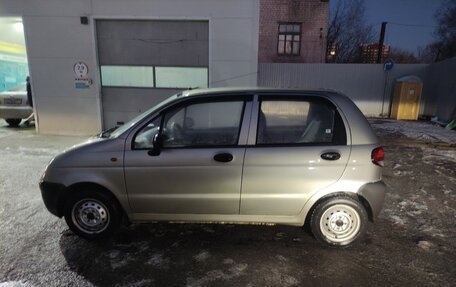 Daewoo Matiz I, 2012 год, 400 000 рублей, 6 фотография