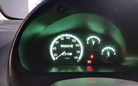Daewoo Matiz I, 2012 год, 400 000 рублей, 9 фотография