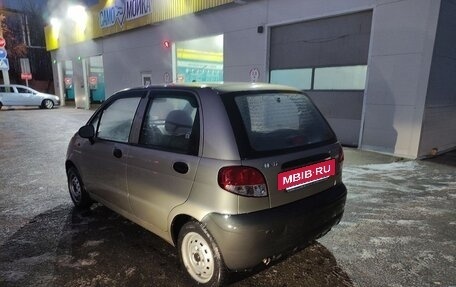 Daewoo Matiz I, 2012 год, 400 000 рублей, 5 фотография
