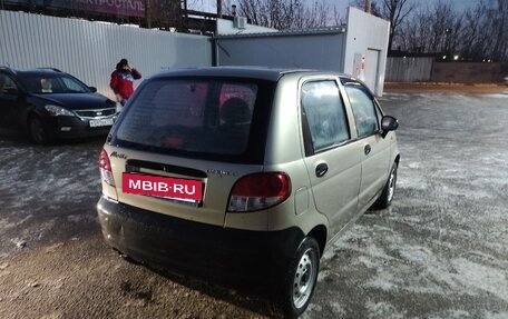 Daewoo Matiz I, 2012 год, 400 000 рублей, 4 фотография