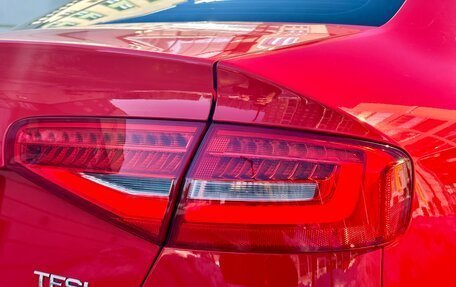 Audi A4, 2012 год, 1 690 000 рублей, 8 фотография