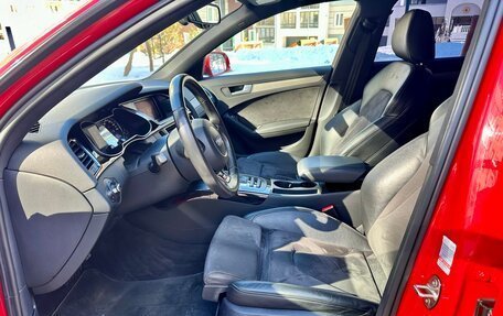 Audi A4, 2012 год, 1 690 000 рублей, 12 фотография