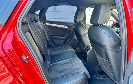 Audi A4, 2012 год, 1 690 000 рублей, 15 фотография