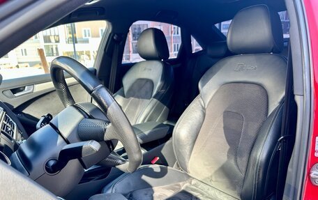 Audi A4, 2012 год, 1 690 000 рублей, 13 фотография