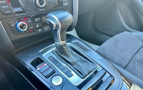 Audi A4, 2012 год, 1 690 000 рублей, 22 фотография
