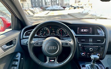 Audi A4, 2012 год, 1 690 000 рублей, 19 фотография