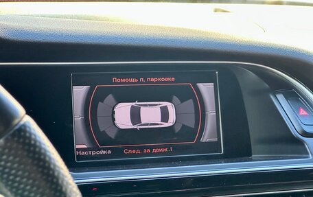 Audi A4, 2012 год, 1 690 000 рублей, 23 фотография