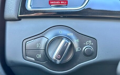 Audi A4, 2012 год, 1 690 000 рублей, 26 фотография