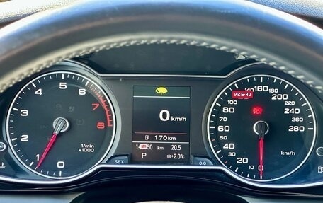 Audi A4, 2012 год, 1 690 000 рублей, 29 фотография