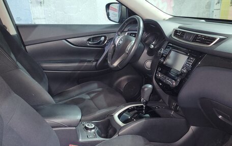 Nissan X-Trail, 2017 год, 1 890 000 рублей, 6 фотография
