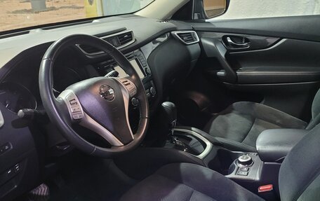 Nissan X-Trail, 2017 год, 1 890 000 рублей, 10 фотография