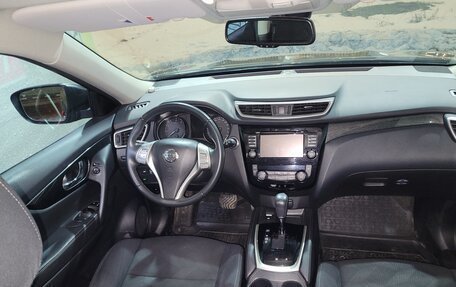 Nissan X-Trail, 2017 год, 1 890 000 рублей, 7 фотография