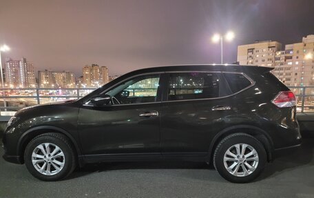Nissan X-Trail, 2017 год, 1 890 000 рублей, 11 фотография