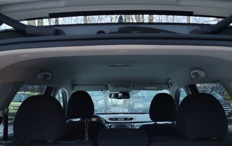 Nissan X-Trail, 2017 год, 1 890 000 рублей, 16 фотография