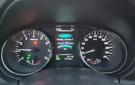 Nissan X-Trail, 2017 год, 1 890 000 рублей, 25 фотография