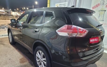 Nissan X-Trail, 2017 год, 1 890 000 рублей, 24 фотография