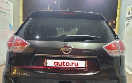 Nissan X-Trail, 2017 год, 1 890 000 рублей, 23 фотография