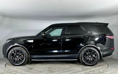 Land Rover Discovery IV, 2017 год, 3 380 000 рублей, 7 фотография