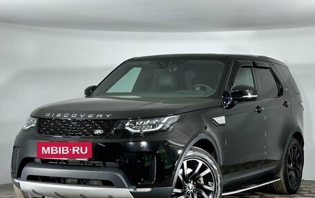Land Rover Discovery IV, 2017 год, 3 380 000 рублей, 2 фотография