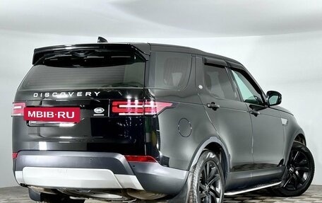 Land Rover Discovery IV, 2017 год, 3 380 000 рублей, 3 фотография