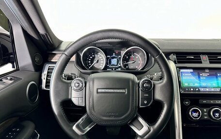 Land Rover Discovery IV, 2017 год, 3 380 000 рублей, 14 фотография