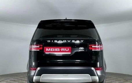 Land Rover Discovery IV, 2017 год, 3 380 000 рублей, 5 фотография