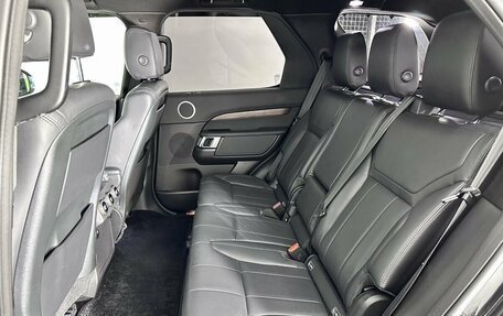 Land Rover Discovery IV, 2017 год, 3 380 000 рублей, 21 фотография