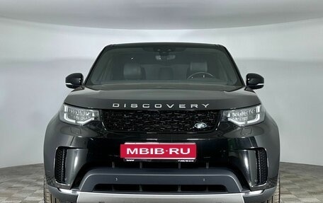 Land Rover Discovery IV, 2017 год, 3 380 000 рублей, 4 фотография