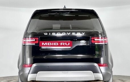 Land Rover Discovery IV, 2017 год, 3 380 000 рублей, 25 фотография