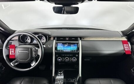 Land Rover Discovery IV, 2017 год, 3 380 000 рублей, 13 фотография