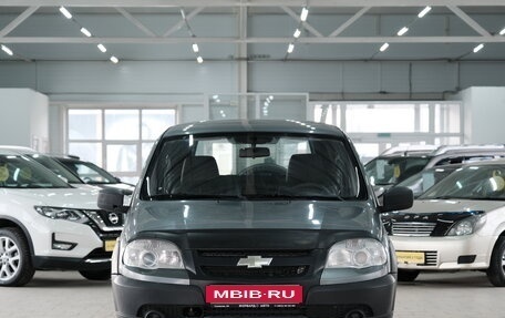 Chevrolet Niva I рестайлинг, 2016 год, 599 000 рублей, 3 фотография